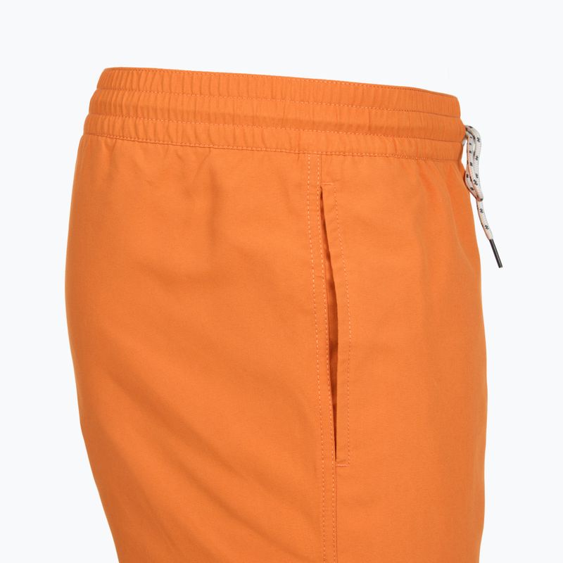 Rövidnadrágok fürdő férfi Billabong All Day Layback clay orange 4