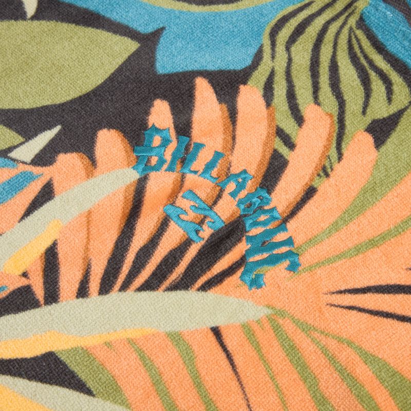 Poncsó fürdő női Billabong Womens Hooded Towel 3