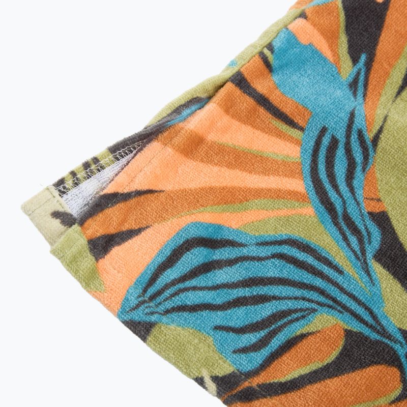 Poncsó fürdő női Billabong Womens Hooded Towel 4