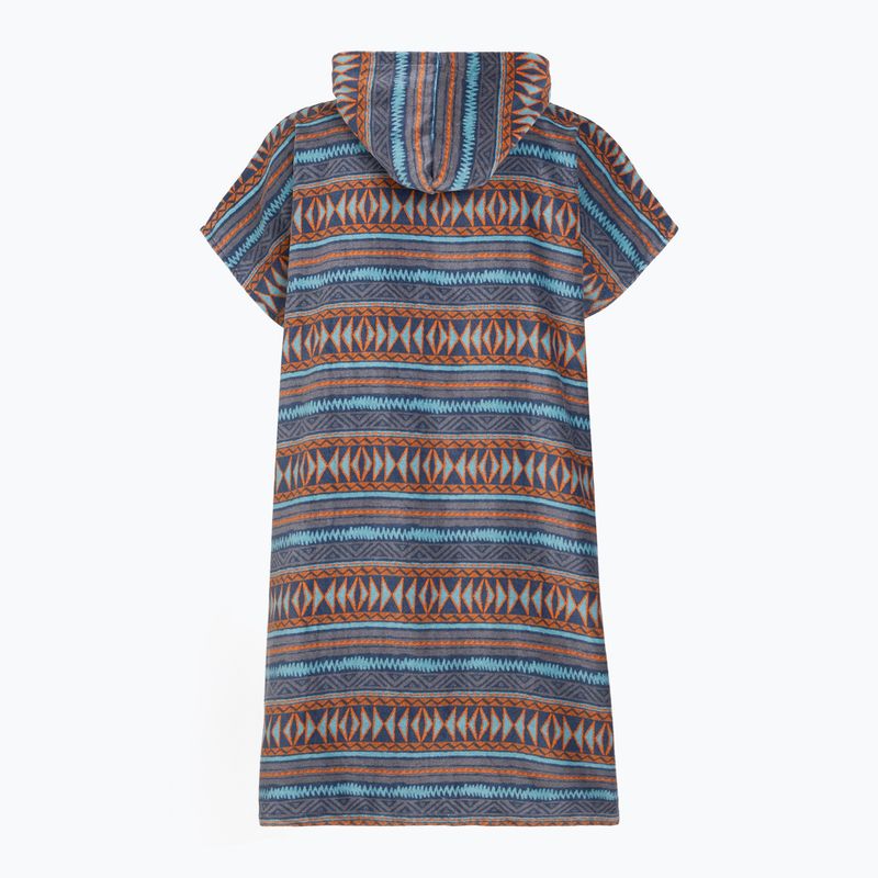 Férfi fürdő poncsó Billabong Mens Hooded Towel 2