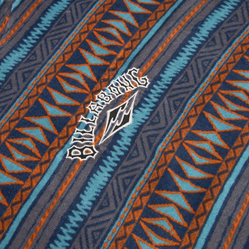 Férfi fürdő poncsó Billabong Mens Hooded Towel 3