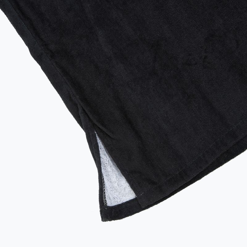 Férfi poncsó Quiksilver Hoody Towel Boy black momentum 4