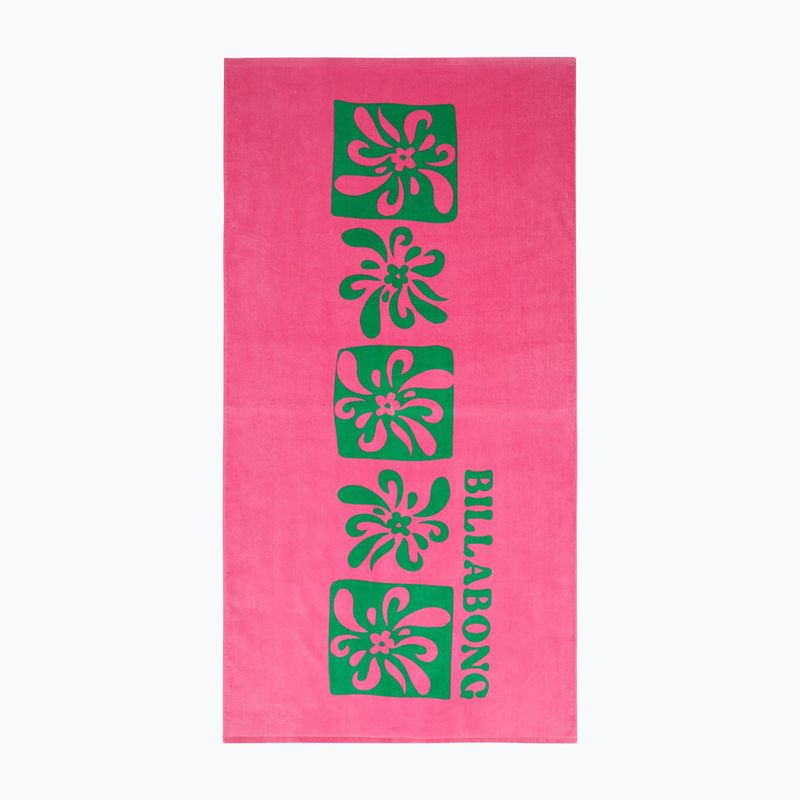Törölköző Billabong Lie Down guava