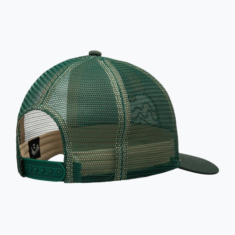 Férfi baseballsapka Billabong Adiv Range Trucker sea green 2