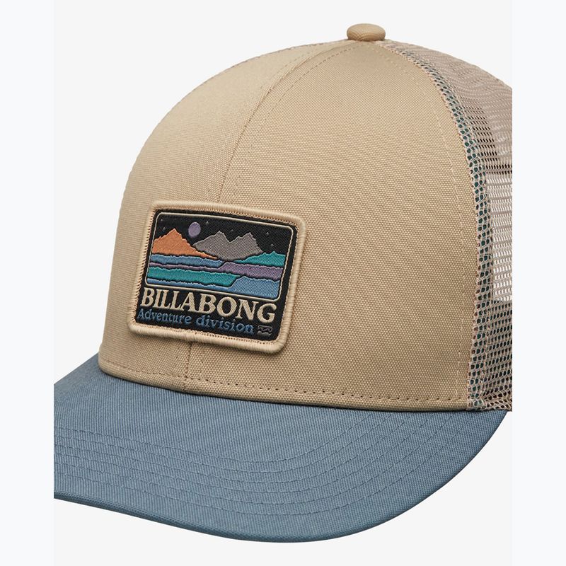 Férfi sildes sapka Billabong Adiv Range Trucker chino 4