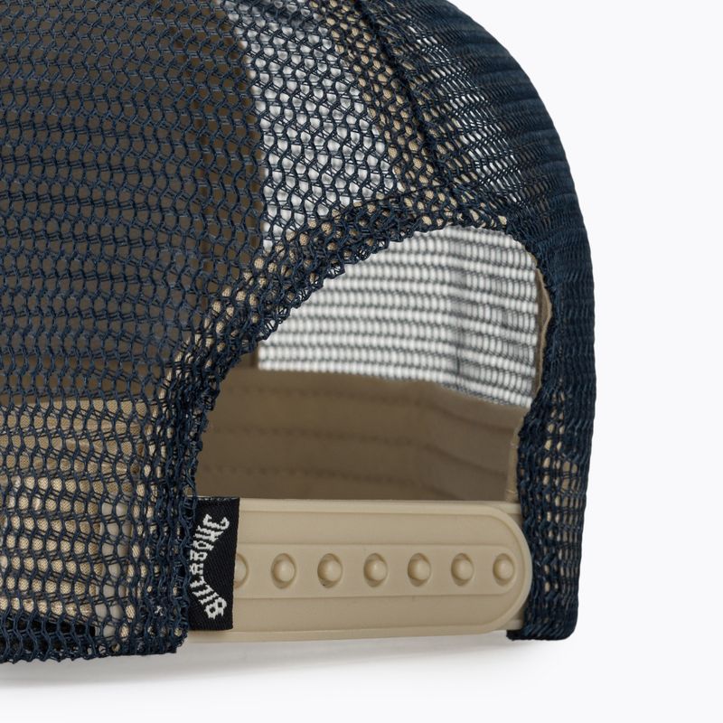 Férfi sildes sapka Billabong Diamond Trucker castle rock 4