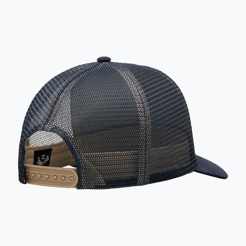 Férfi sildes sapka Billabong Diamond Trucker castle rock 2