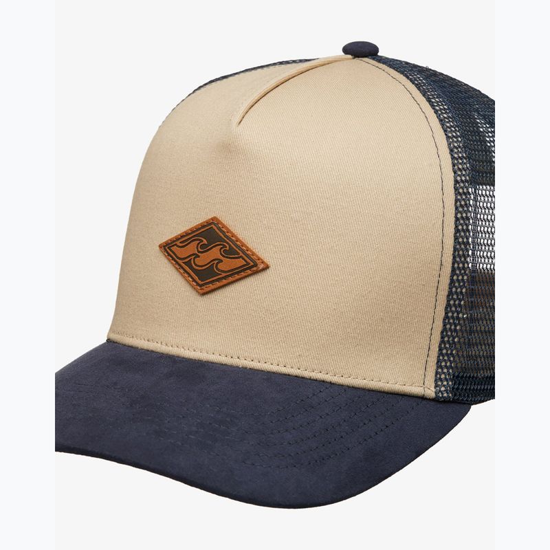 Férfi sildes sapka Billabong Diamond Trucker castle rock 4
