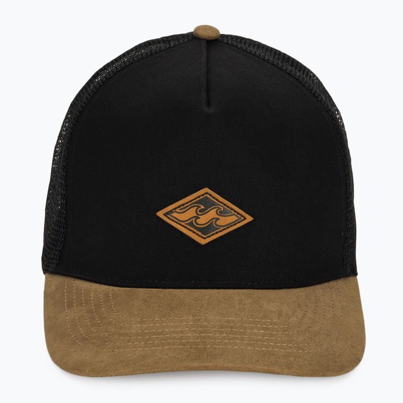Férfi sildes sapka Billabong Diamond Trucker black 2