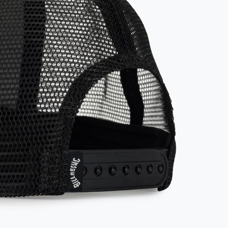Férfi sildes sapka Billabong Diamond Trucker black 4