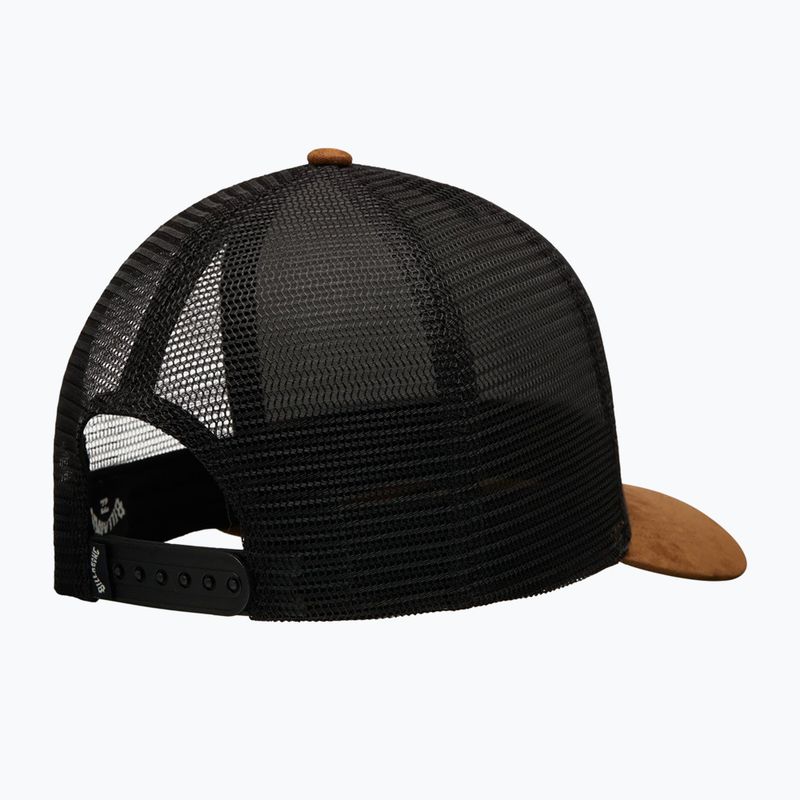 Férfi sildes sapka Billabong Diamond Trucker black 2