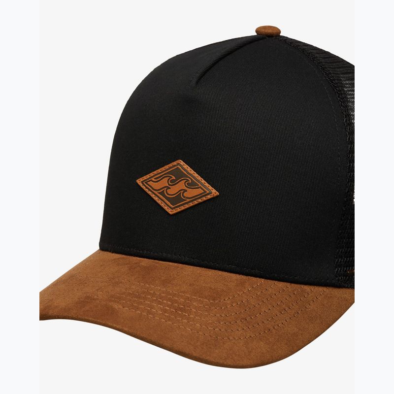 Férfi sildes sapka Billabong Diamond Trucker black 4
