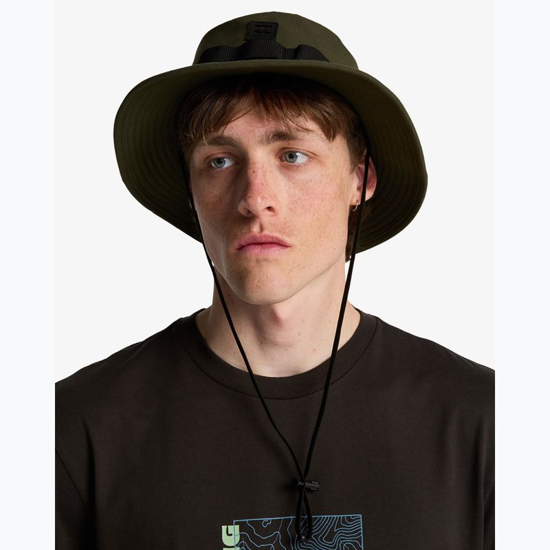 Férfi kalap Billabong Adiv Boonie Hat military 5