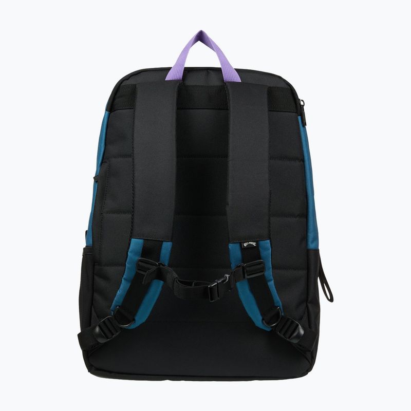 Hátizsák Billabong Command Stash 26 l real teal 2