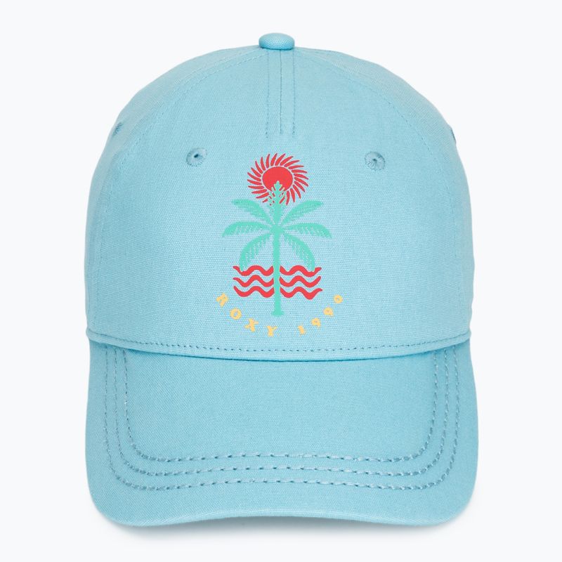 Női baseballsapka ROXY Live Forever airy blue 2