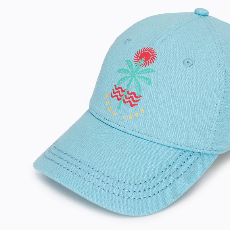 Női baseballsapka ROXY Live Forever airy blue 3