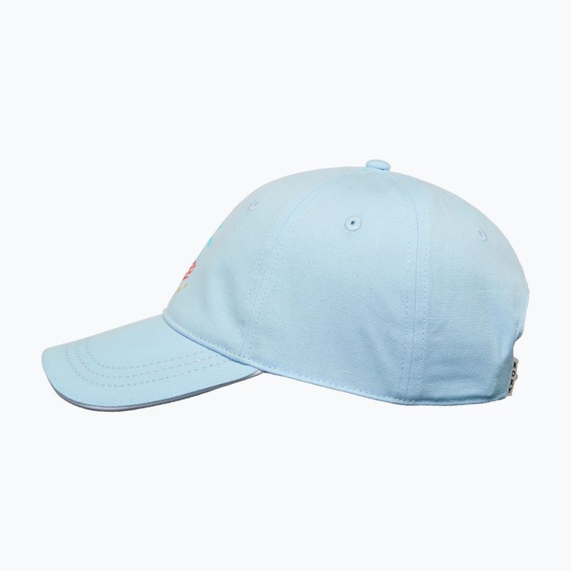 Női baseballsapka ROXY Live Forever airy blue 3