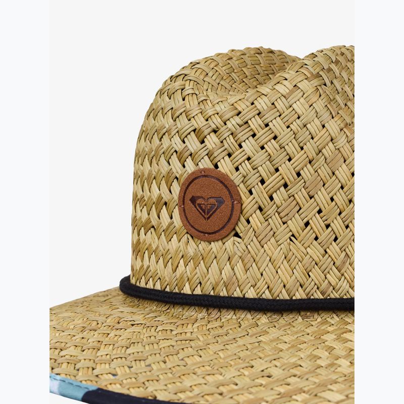 Női kalap ROXY Pina To My Colada Printed anthracite spring charming 4