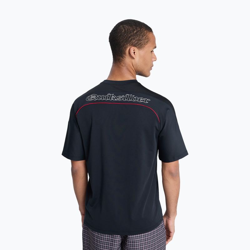 Quiksilver Mercury Americana Surf black férfi úszópóló 2