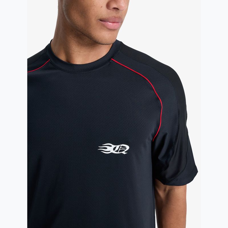 Quiksilver Mercury Americana Surf black férfi úszópóló 4