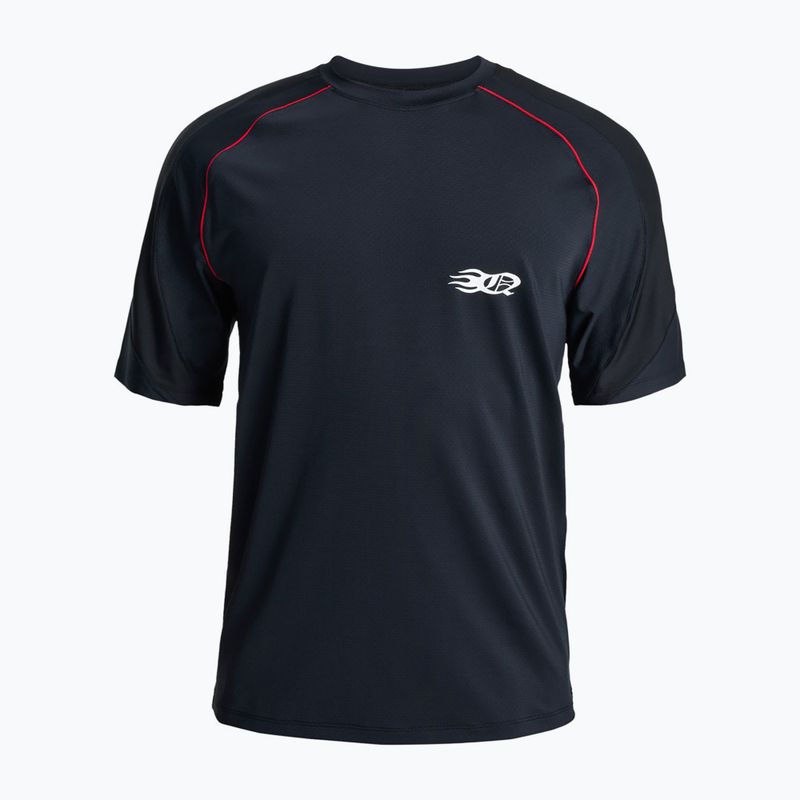 Quiksilver Mercury Americana Surf black férfi úszópóló 5
