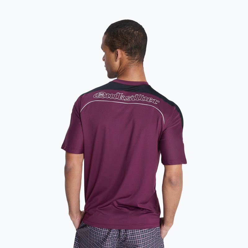 Quiksilver Mercury Americana Surf potent purple férfi úszópóló 2