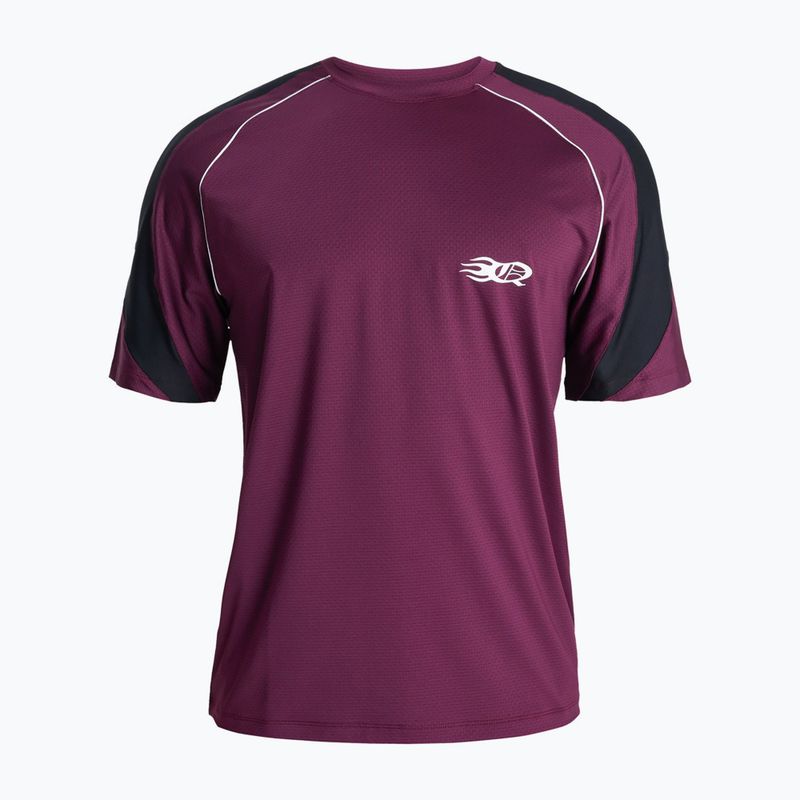 Quiksilver Mercury Americana Surf potent purple férfi úszópóló 5