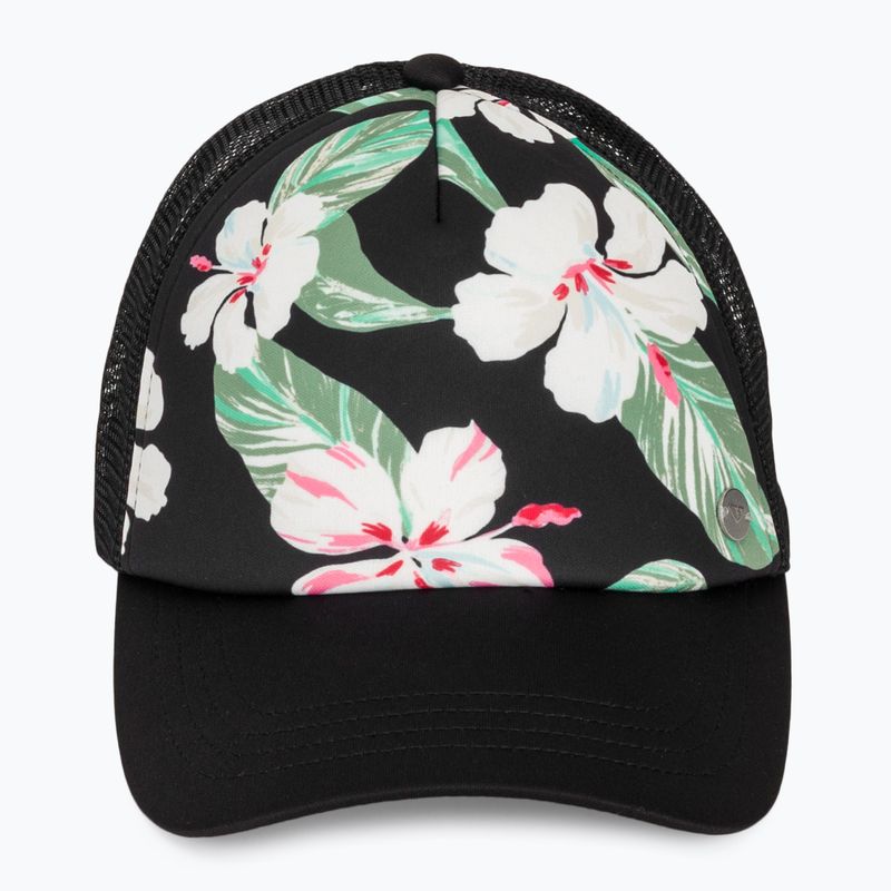 Női baseball sapka ROXY Beautiful Morning anthracite spring charming 2