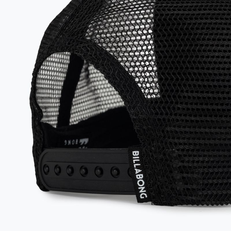 Női baseballsapka Billabong Heritage Mashup black sands 4