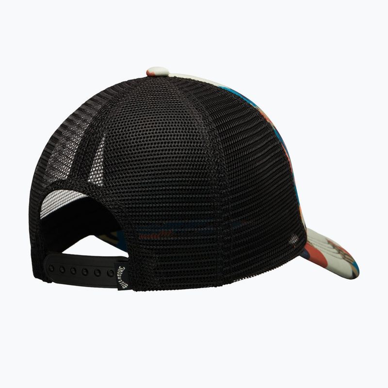 Női baseballsapka Billabong Heritage Mashup black sands 2