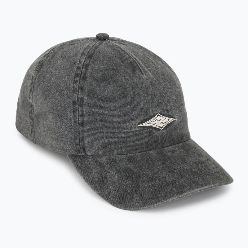 Női baseball sapka Billabong Hot Weather off black