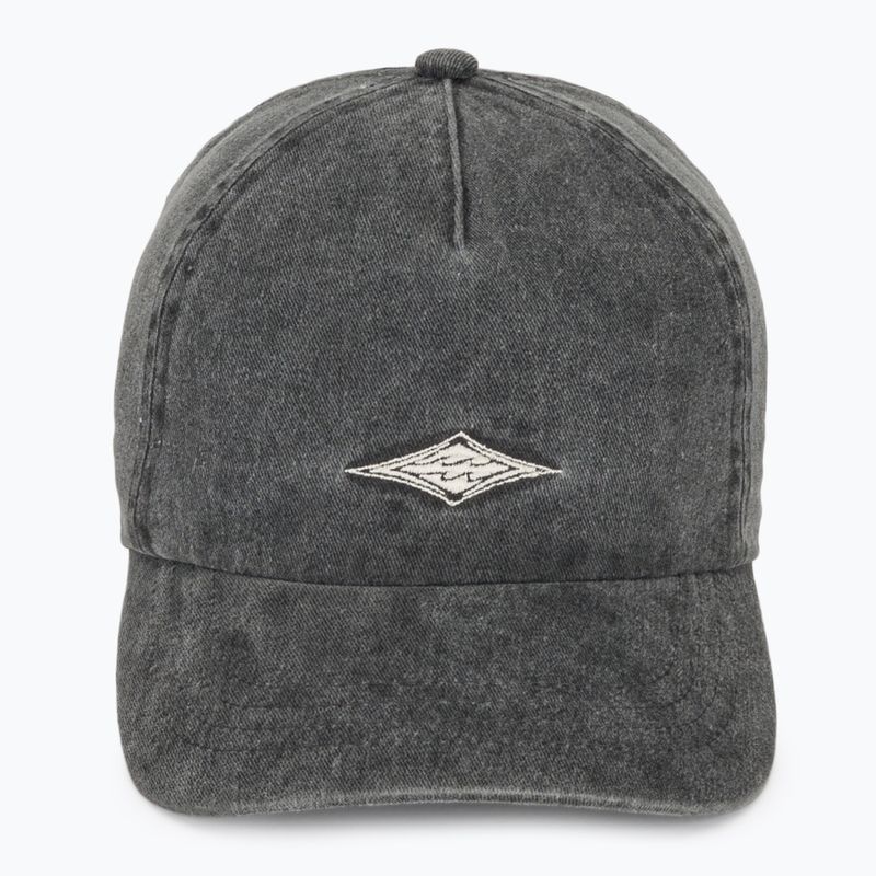 Női baseball sapka Billabong Hot Weather off black 2
