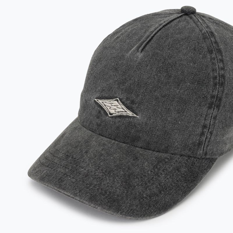Női baseball sapka Billabong Hot Weather off black 3