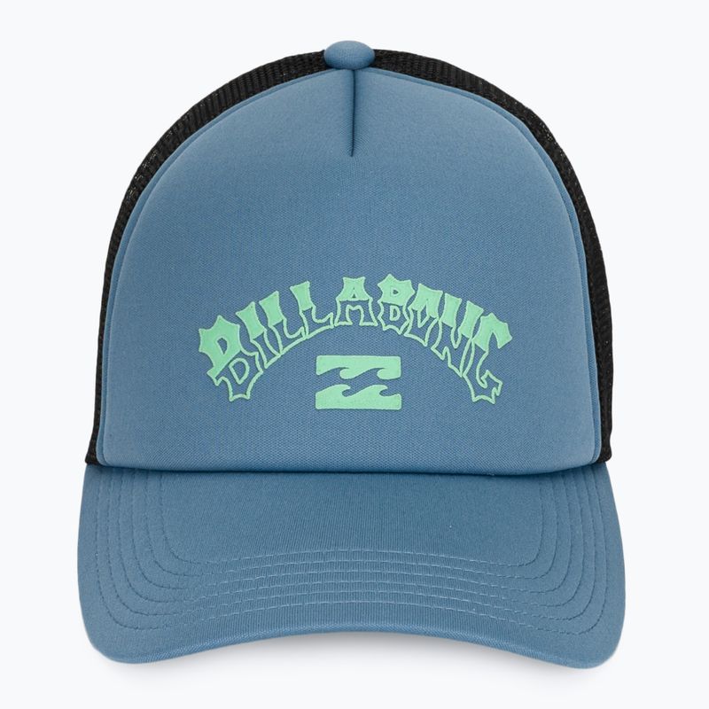 Férfi baseball sapka Billabong Podium Trucker washed blue 2