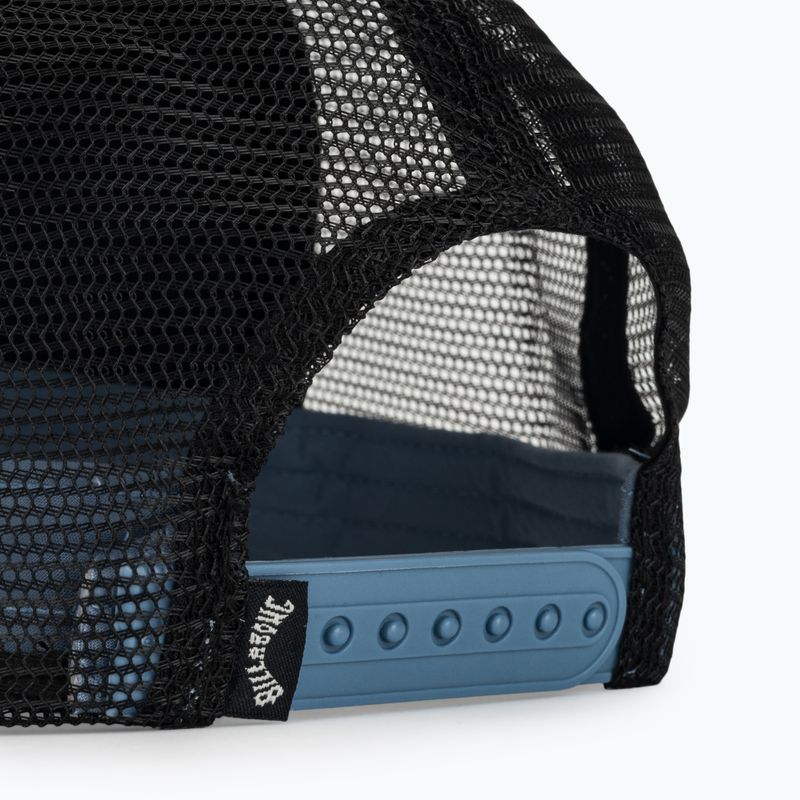Férfi baseball sapka Billabong Podium Trucker washed blue 4
