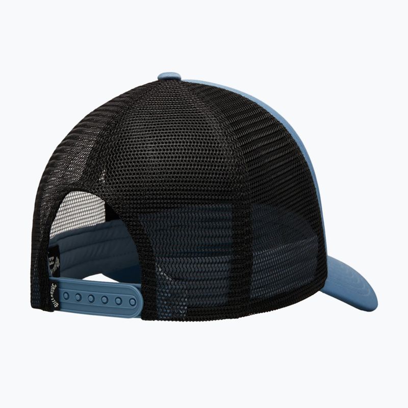 Férfi baseball sapka Billabong Podium Trucker washed blue 2