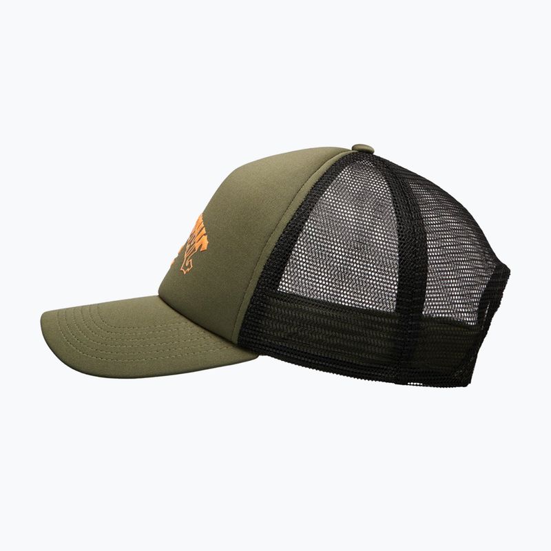 Férfi napellenzős sapka Billabong Podium Trucker moss green 3