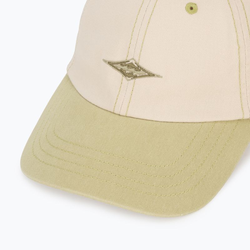 Női baseball sapka Billabong Reach The Top cactus green 3