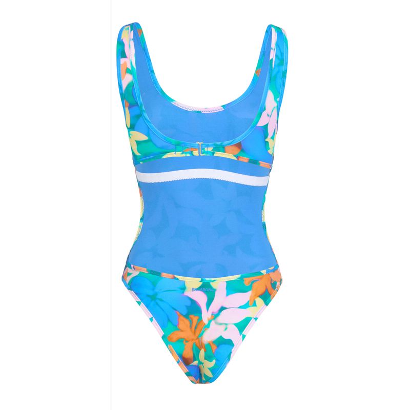 Fürdőruha egyrészes női Billabong Sol Searcher Alyssa One Piece 2