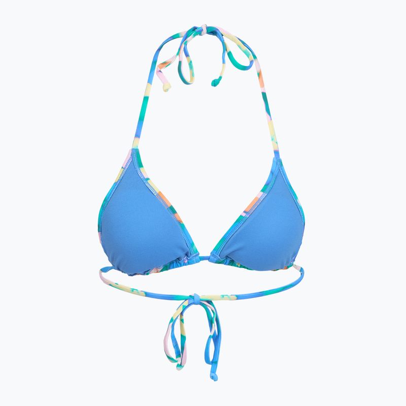 Fürdőruha felső Billabong Sol Searcher Multi Triangle aqua flores 2