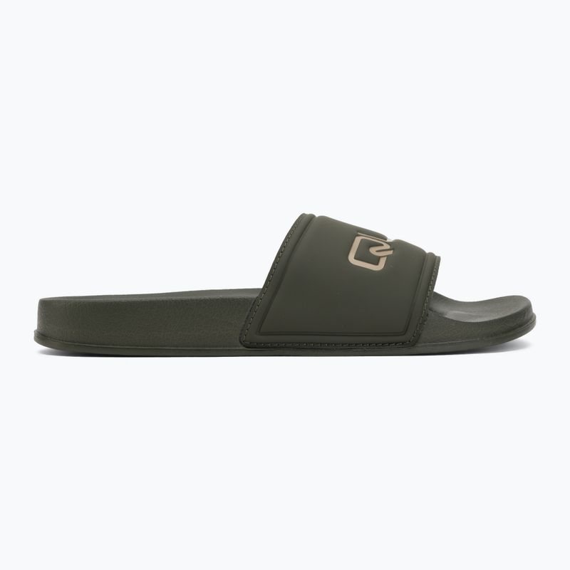 Férfi papucs Quiksilver Sessions Slide grape leaf 2
