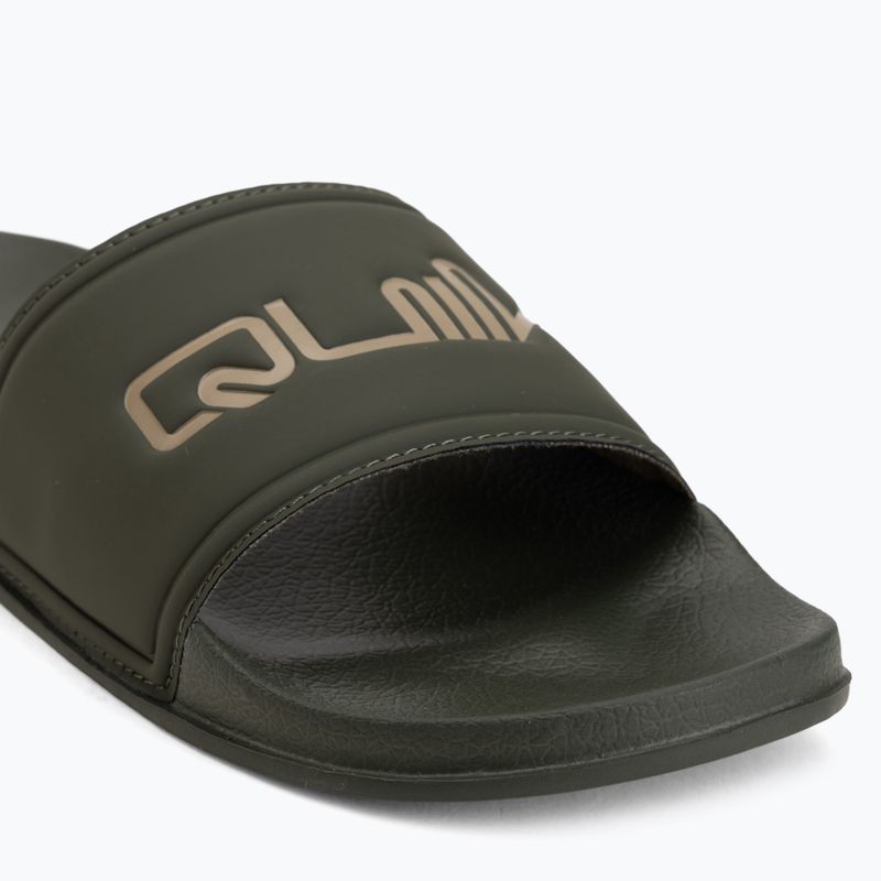 Férfi papucs Quiksilver Sessions Slide grape leaf 7