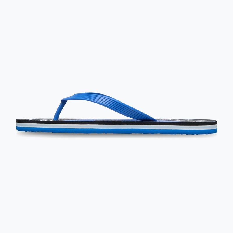 Férfi flip-flopok Quiksilver Molokai Screen dark navy 3