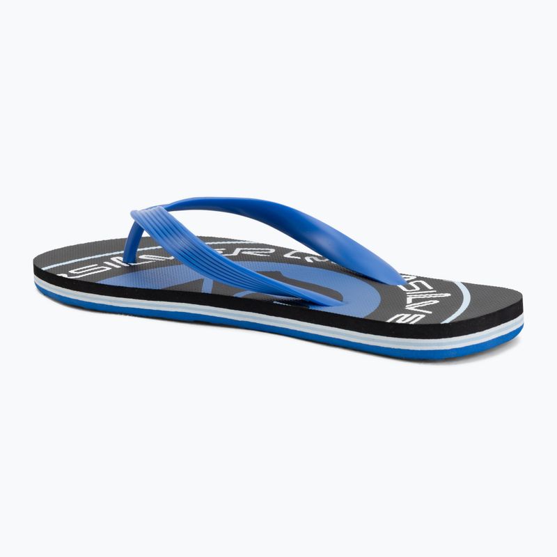Férfi flip-flopok Quiksilver Molokai Screen dark navy 3