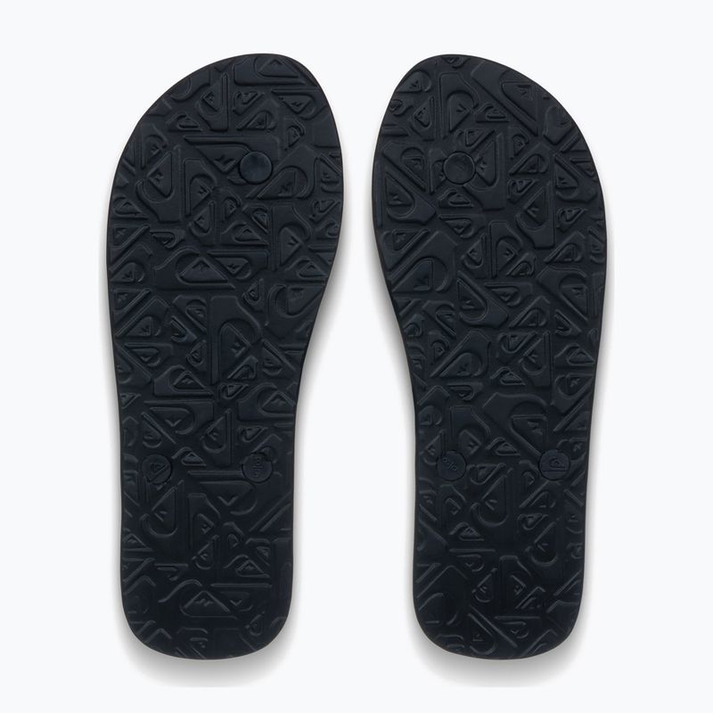Férfi flip-flopok Quiksilver Molokai Screen leprechaun 5