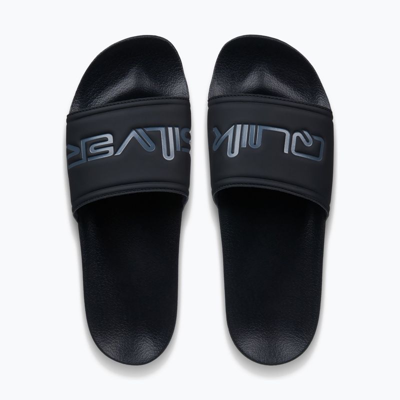 Férfi papucs Quiksilver Sessions Slide black 1 4