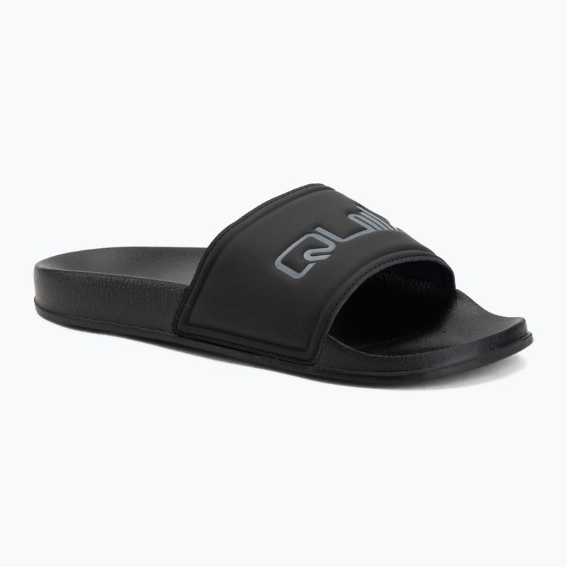 Férfi papucs Quiksilver Sessions Slide black 1