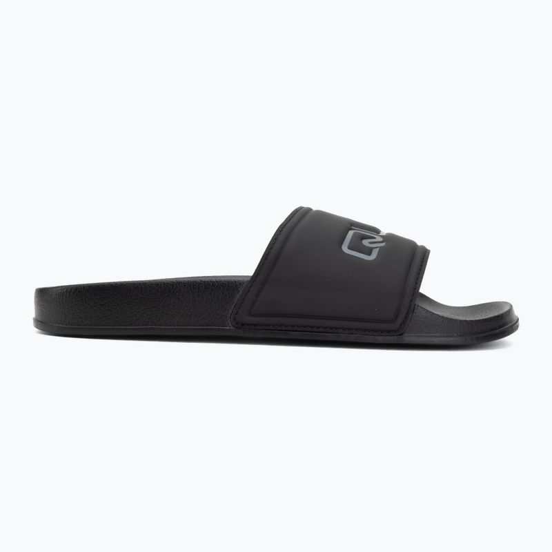 Férfi papucs Quiksilver Sessions Slide black 1 2