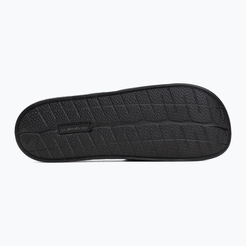 Férfi papucs Quiksilver Sessions Slide black 1 4