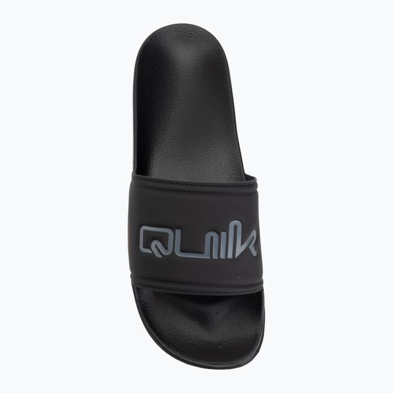 Férfi papucs Quiksilver Sessions Slide black 1 5